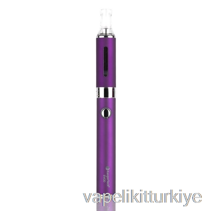 Elektronik Sigara Kalemi Vape Mate Kanger Evod Blister Kiti Mor